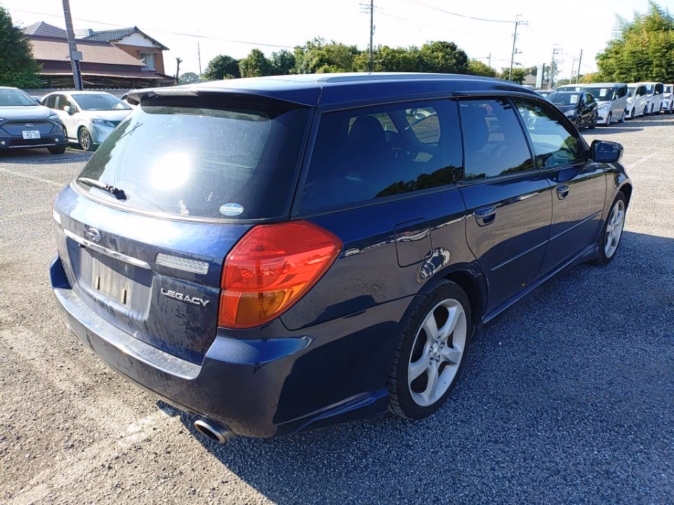 SUBARU LEGACY