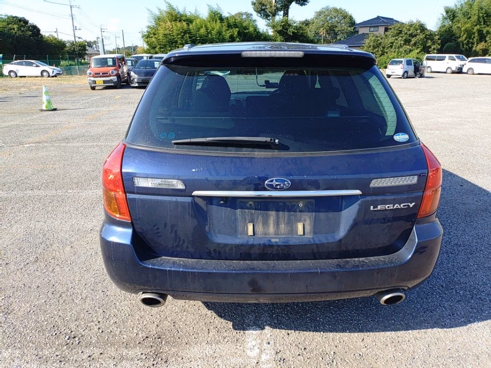SUBARU LEGACY
