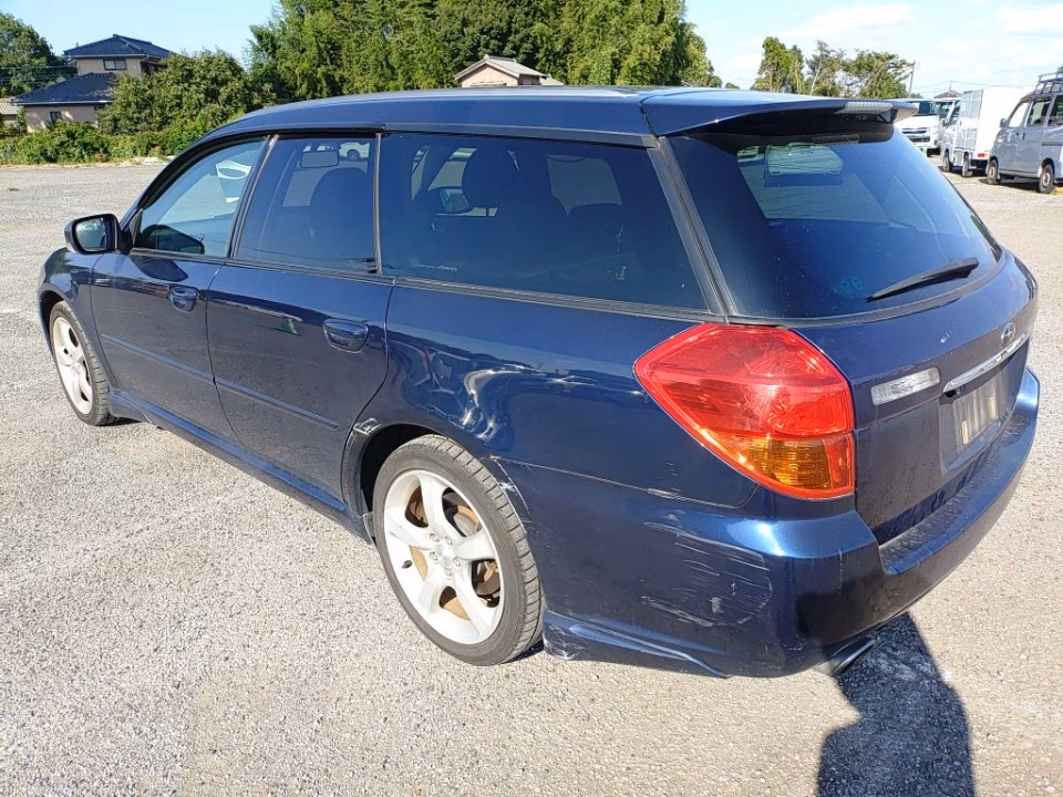 SUBARU LEGACY