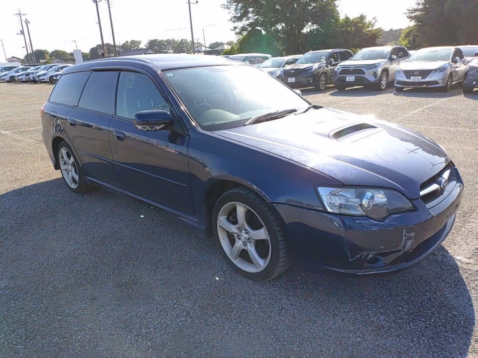 SUBARU LEGACY