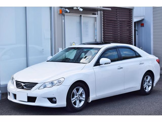 TOYOTA MARK X