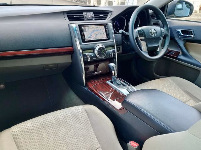 TOYOTA MARK X