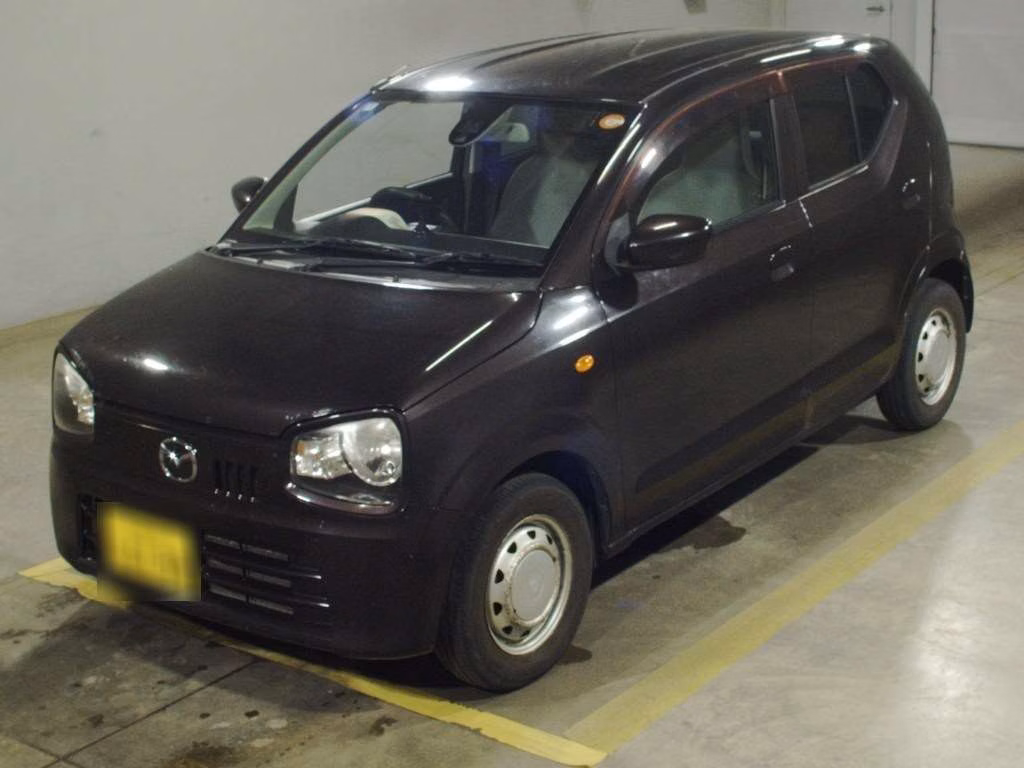 MAZDA CAROL