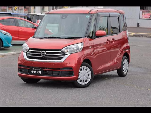 NISSAN DAYZ ROOX