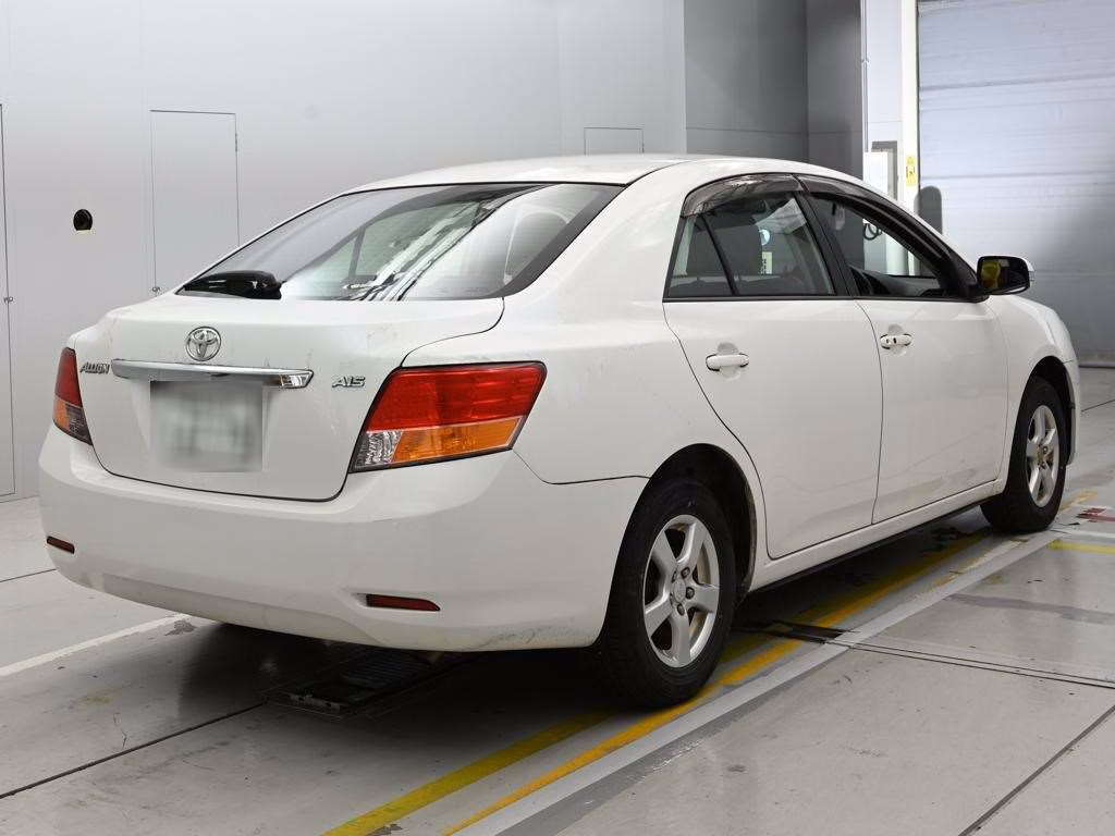 TOYOTA ALLION