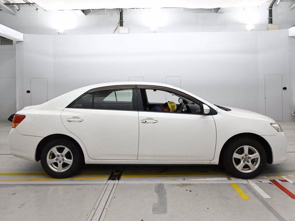 TOYOTA ALLION