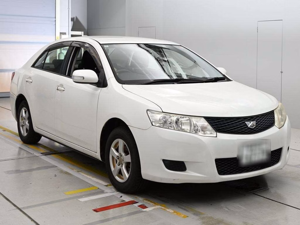 TOYOTA ALLION