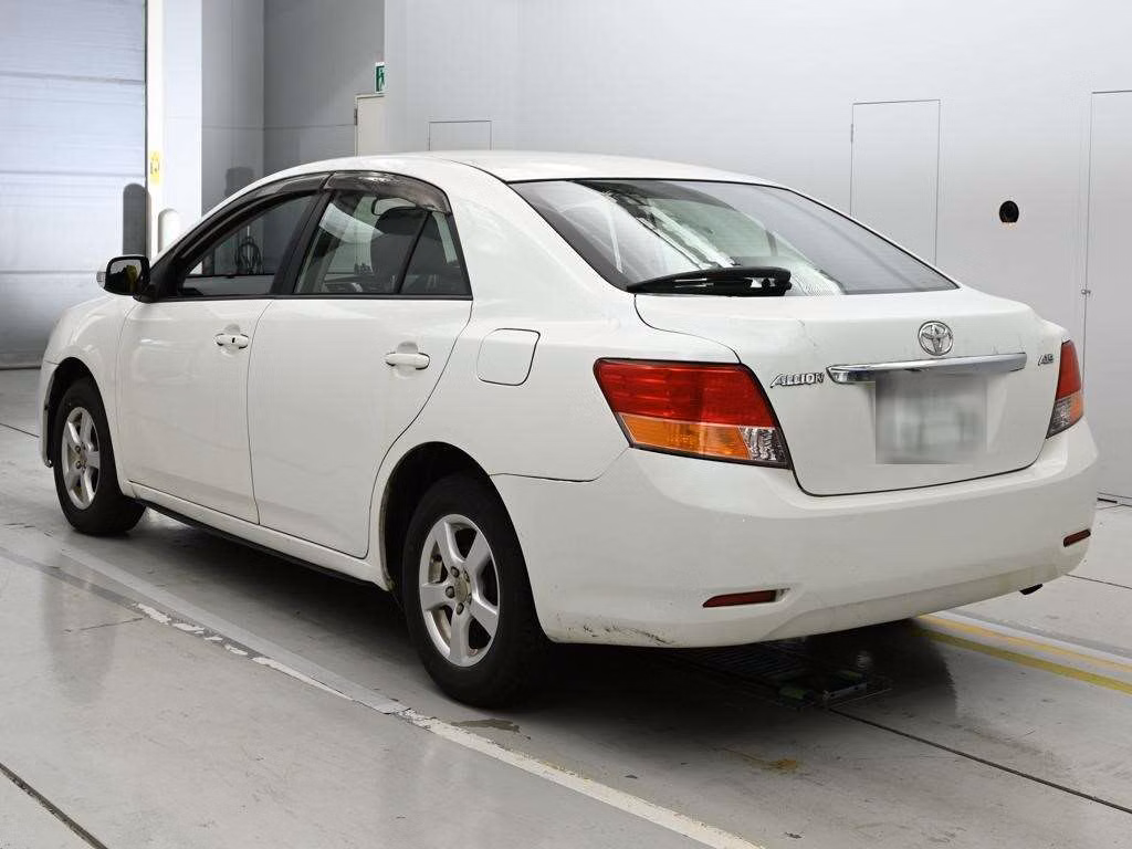 TOYOTA ALLION