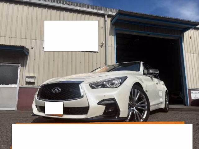 NISSAN SKYLINE