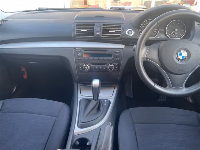 BMW 1-SERIES