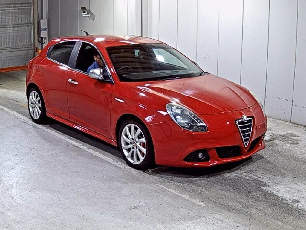 ALFA ROMEO GIULIETTA