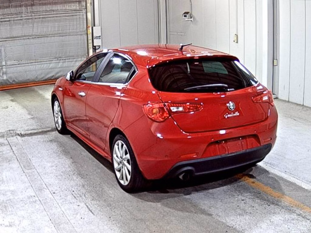 ALFA ROMEO GIULIETTA