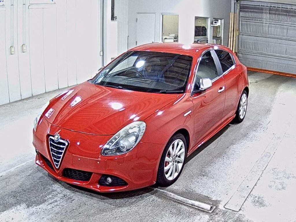 ALFA ROMEO GIULIETTA