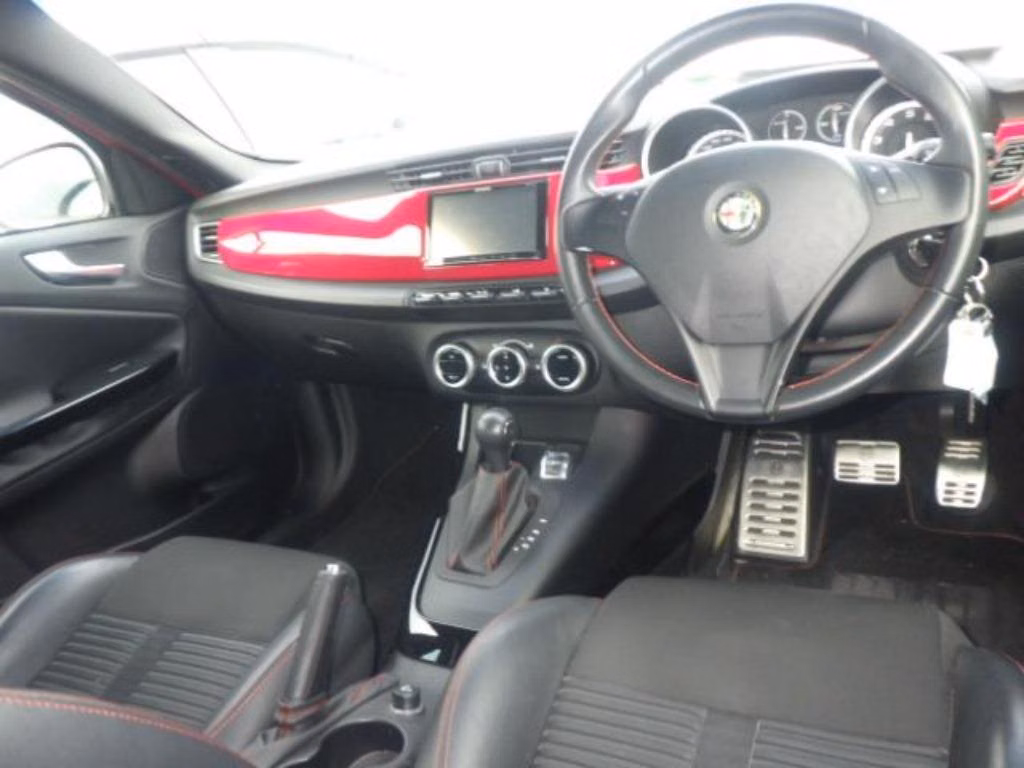 ALFA ROMEO GIULIETTA