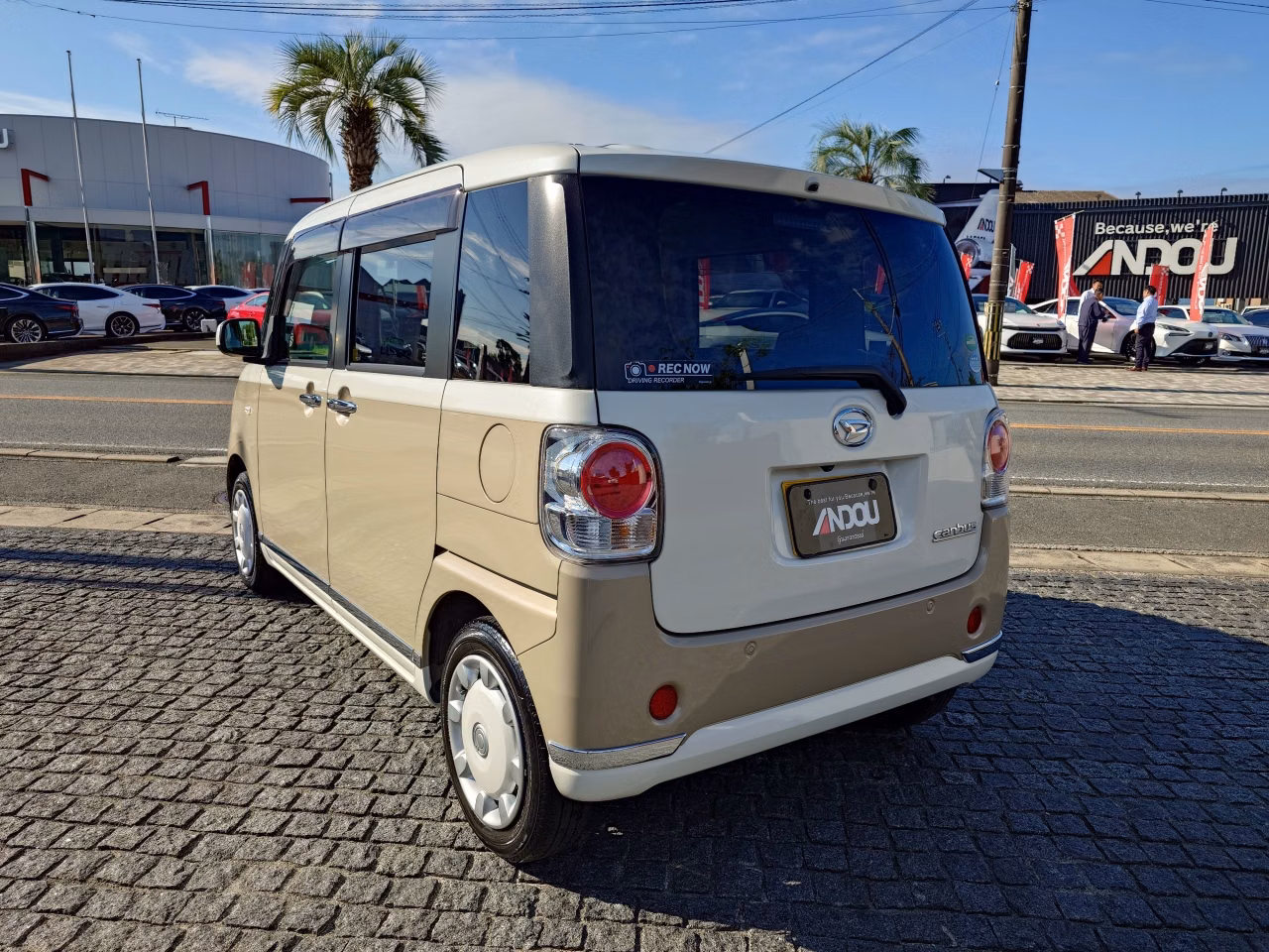 DAIHATSU MOVE CANBUS