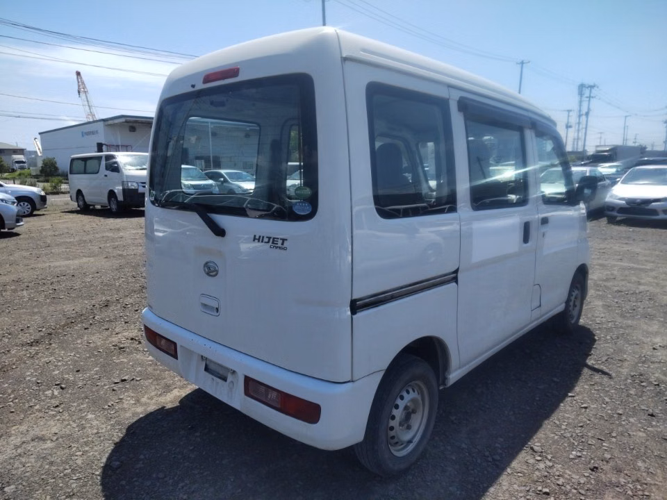 DAIHATSU HIJET