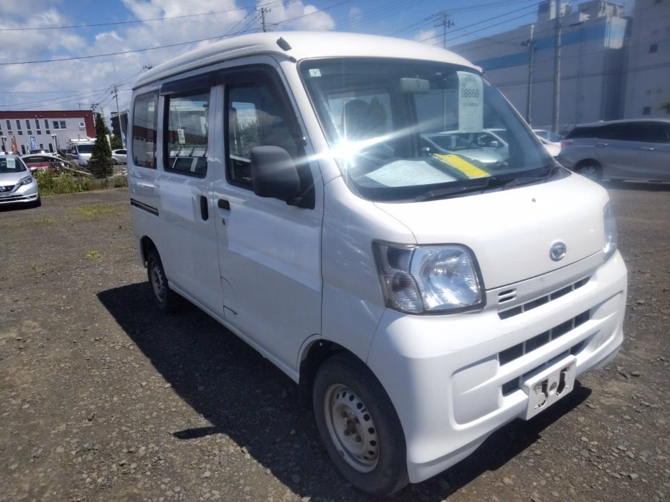 DAIHATSU HIJET
