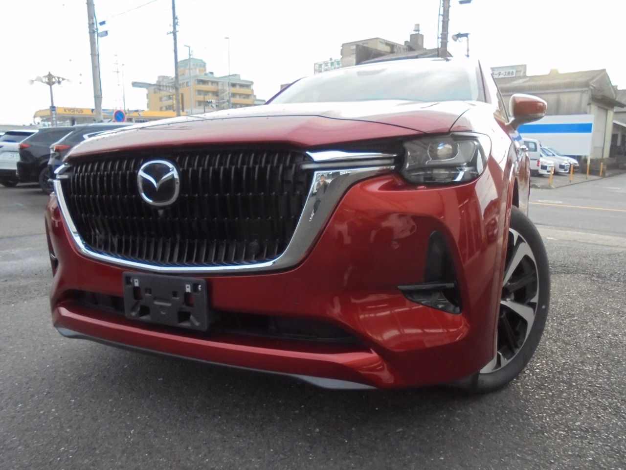 MAZDA CX-60