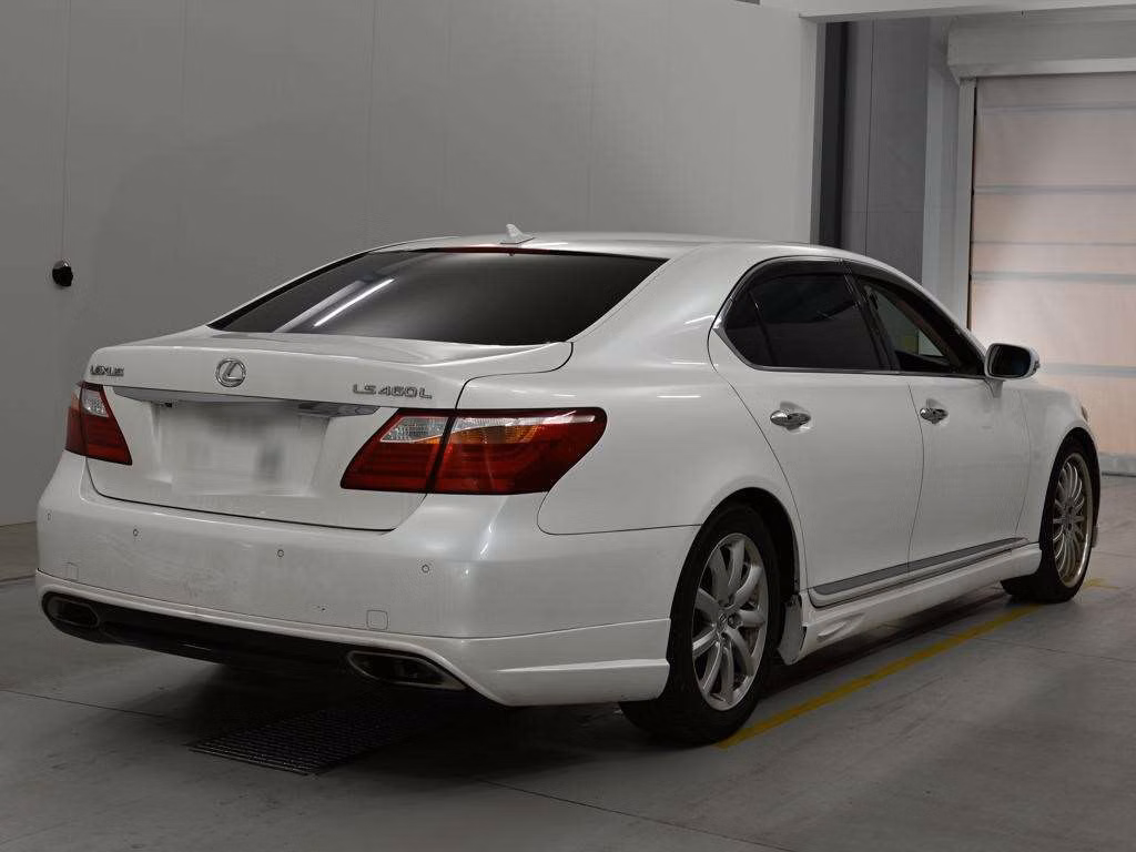 LEXUS LS460L