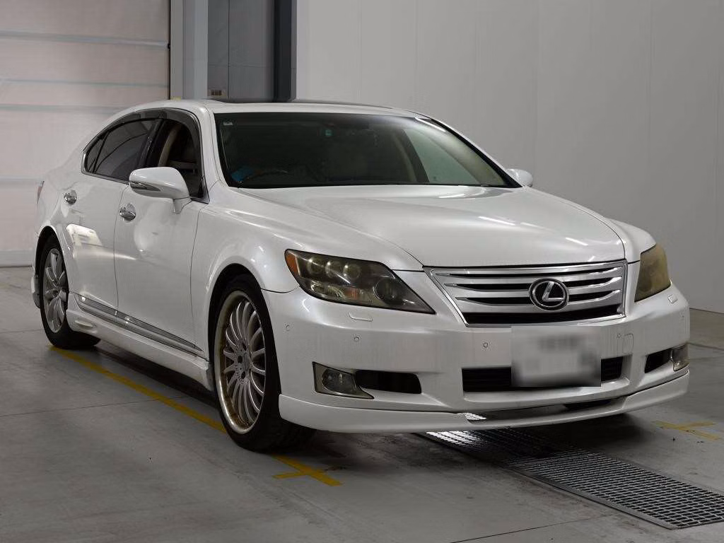 LEXUS LS460L