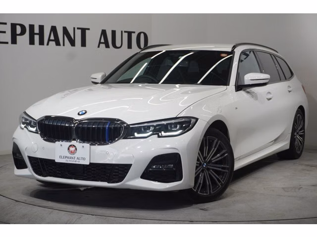 BMW 3-SERIES