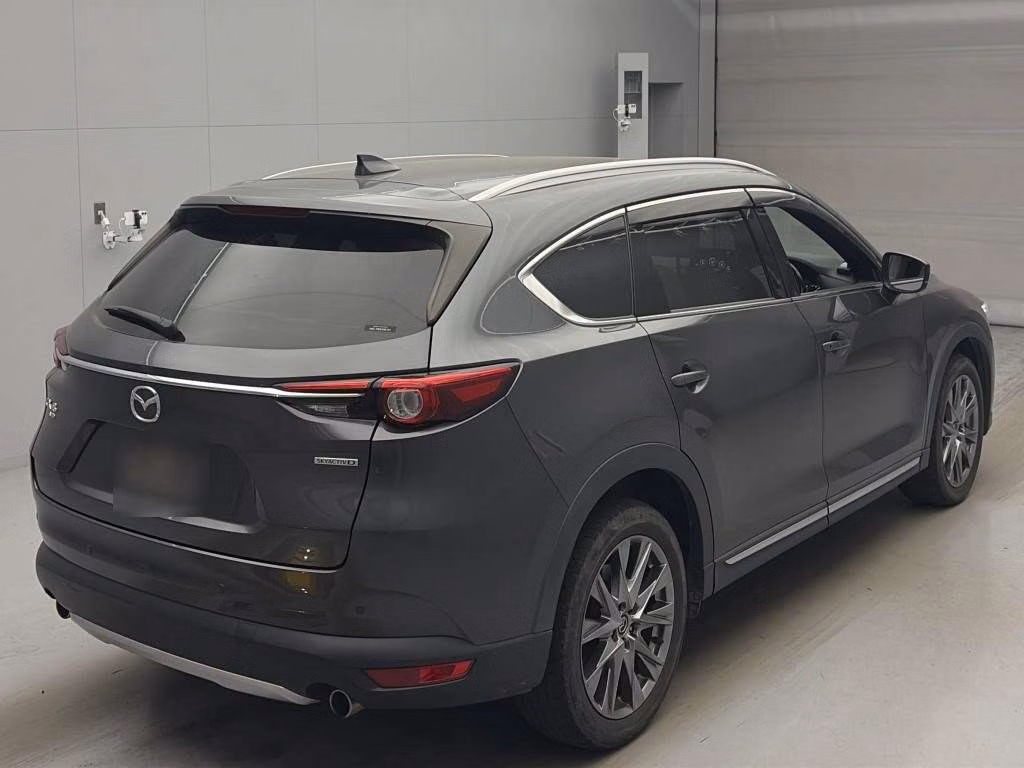 MAZDA CX-8