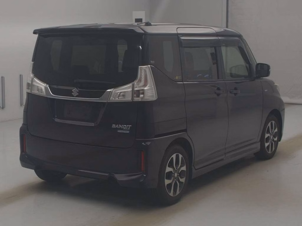 SUZUKI SOLIO