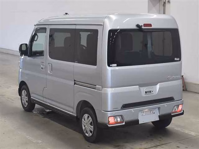 DAIHATSU ATRAI
