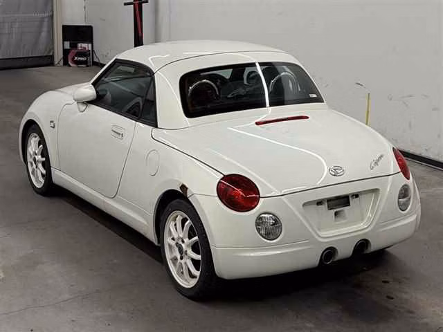 DAIHATSU COPEN