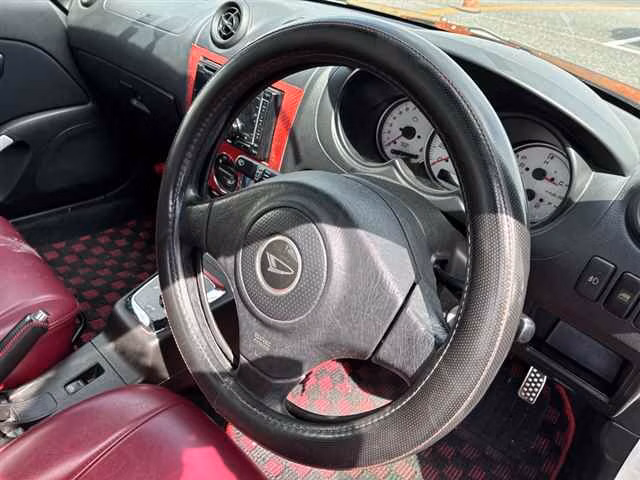 DAIHATSU COPEN