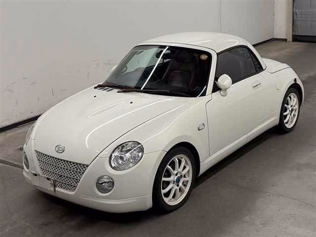DAIHATSU COPEN