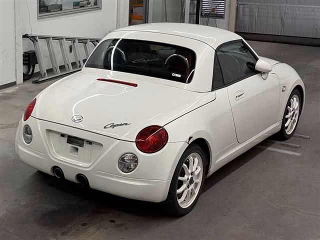 DAIHATSU COPEN