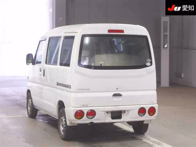 MITSUBISHI MINICAB