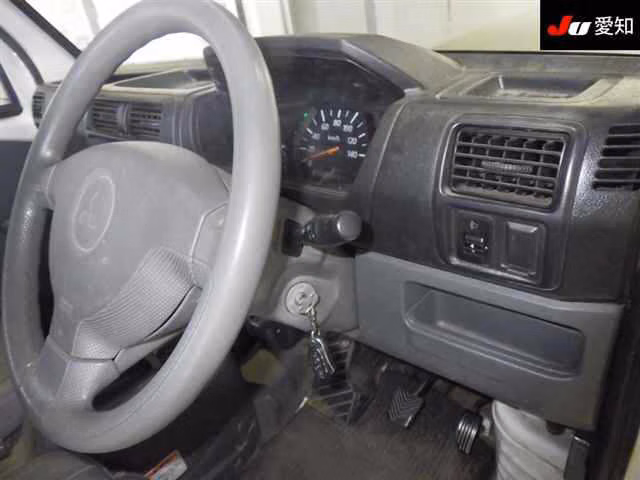 MITSUBISHI MINICAB
