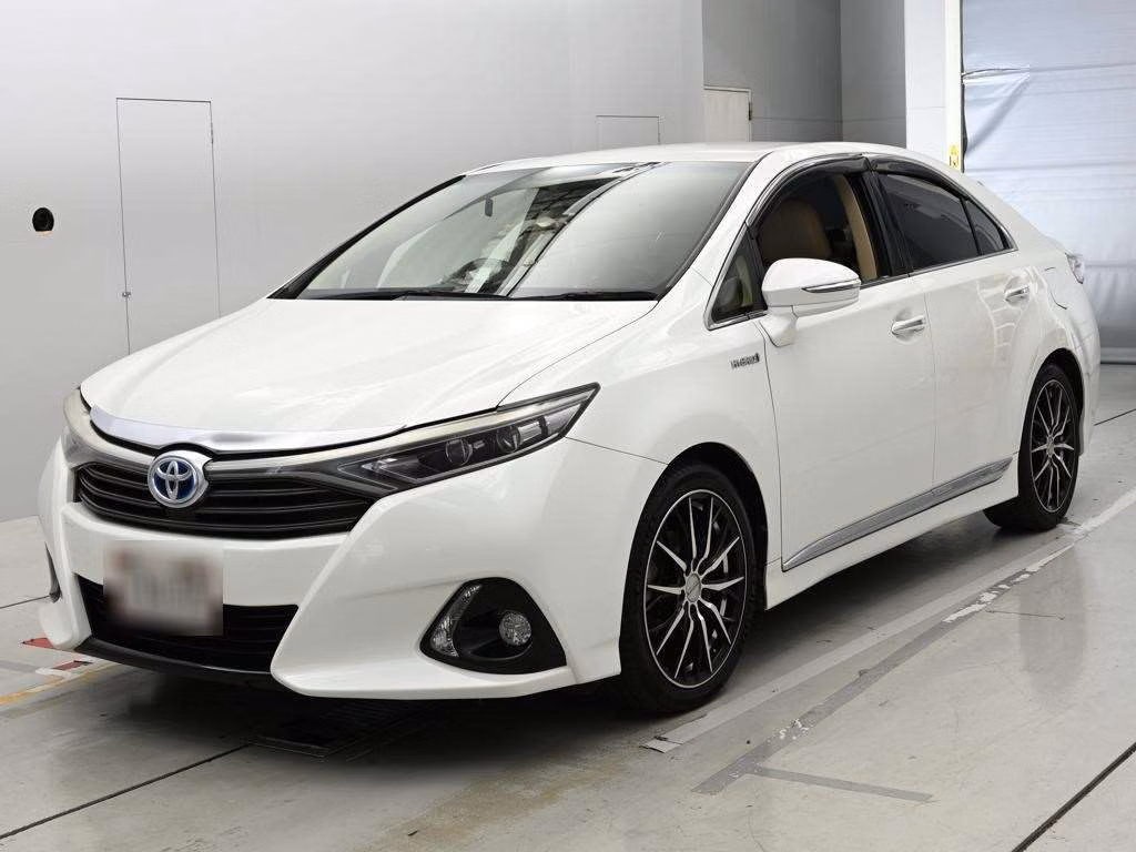 TOYOTA SAI