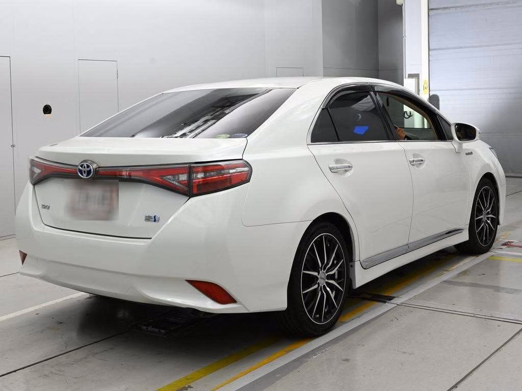 TOYOTA SAI