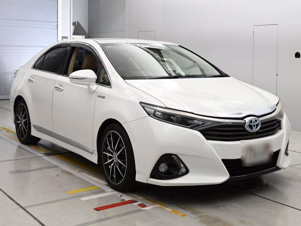 TOYOTA SAI
