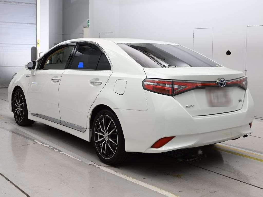 TOYOTA SAI