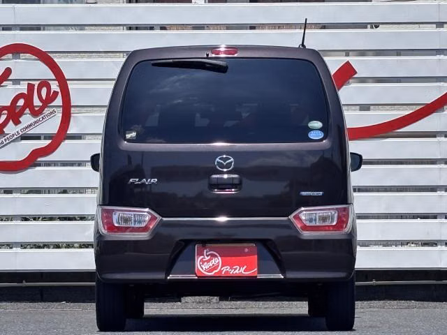 MAZDA FLAIR