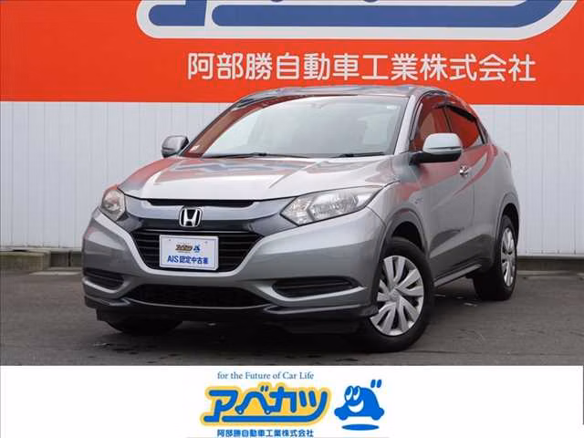 HONDA VEZEL