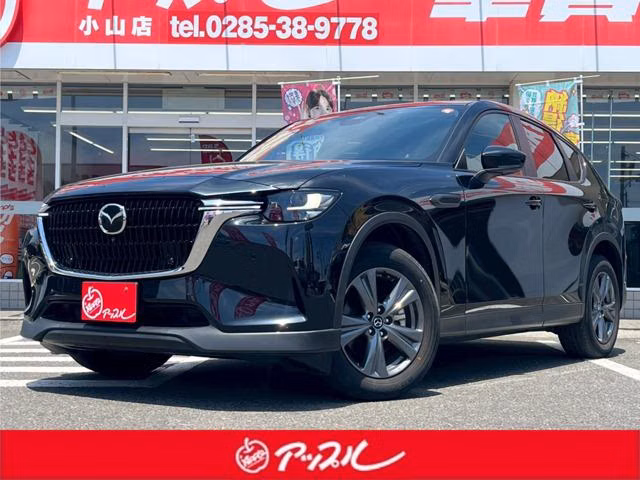 MAZDA CX-60