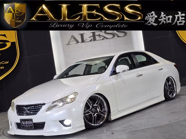 TOYOTA MARK X