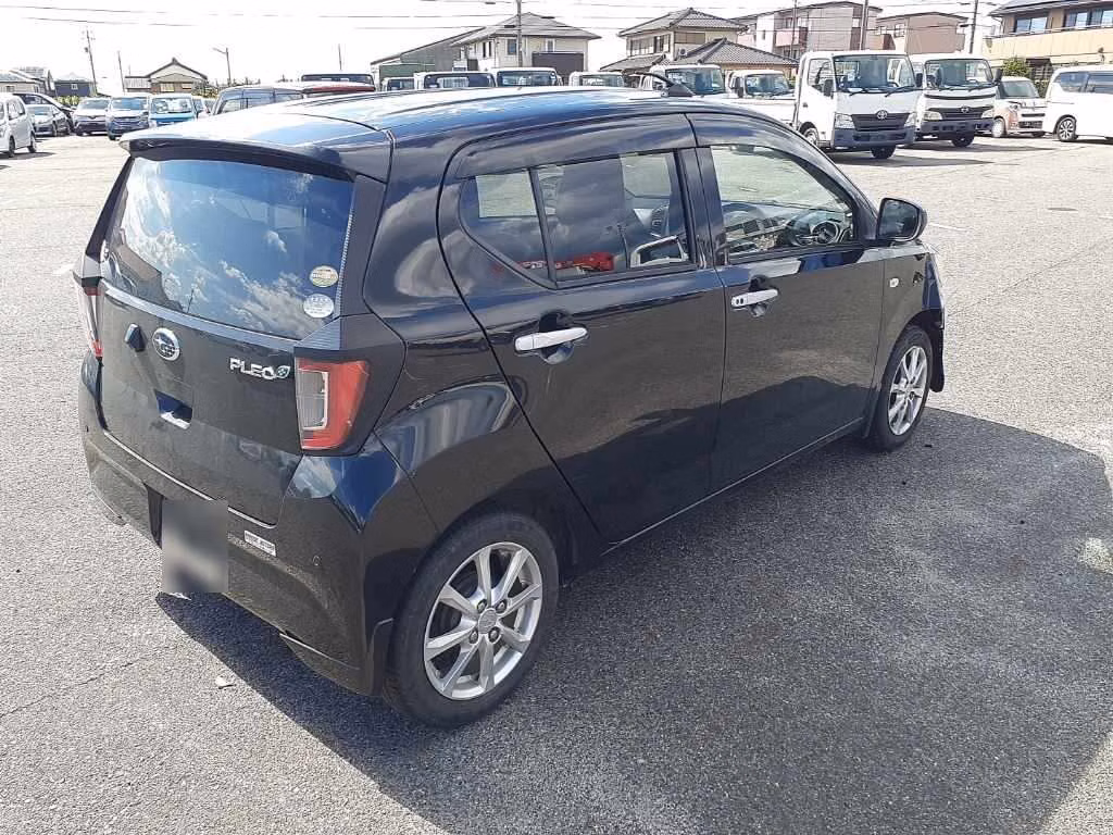 SUBARU PLEO PLUS