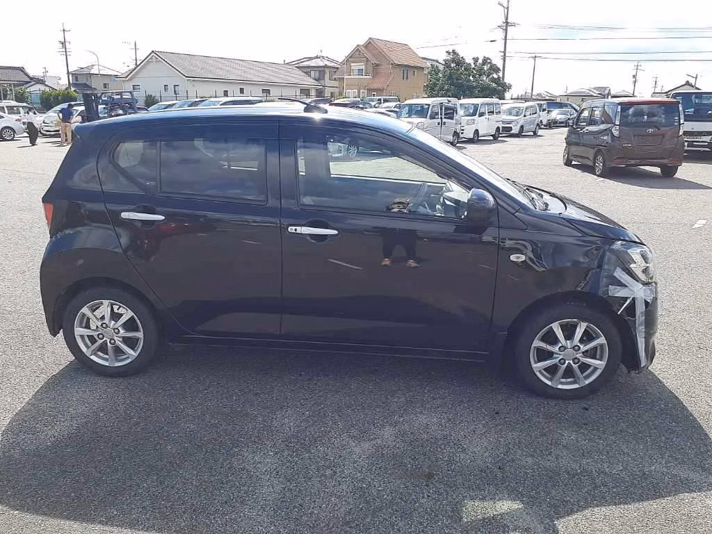 SUBARU PLEO PLUS