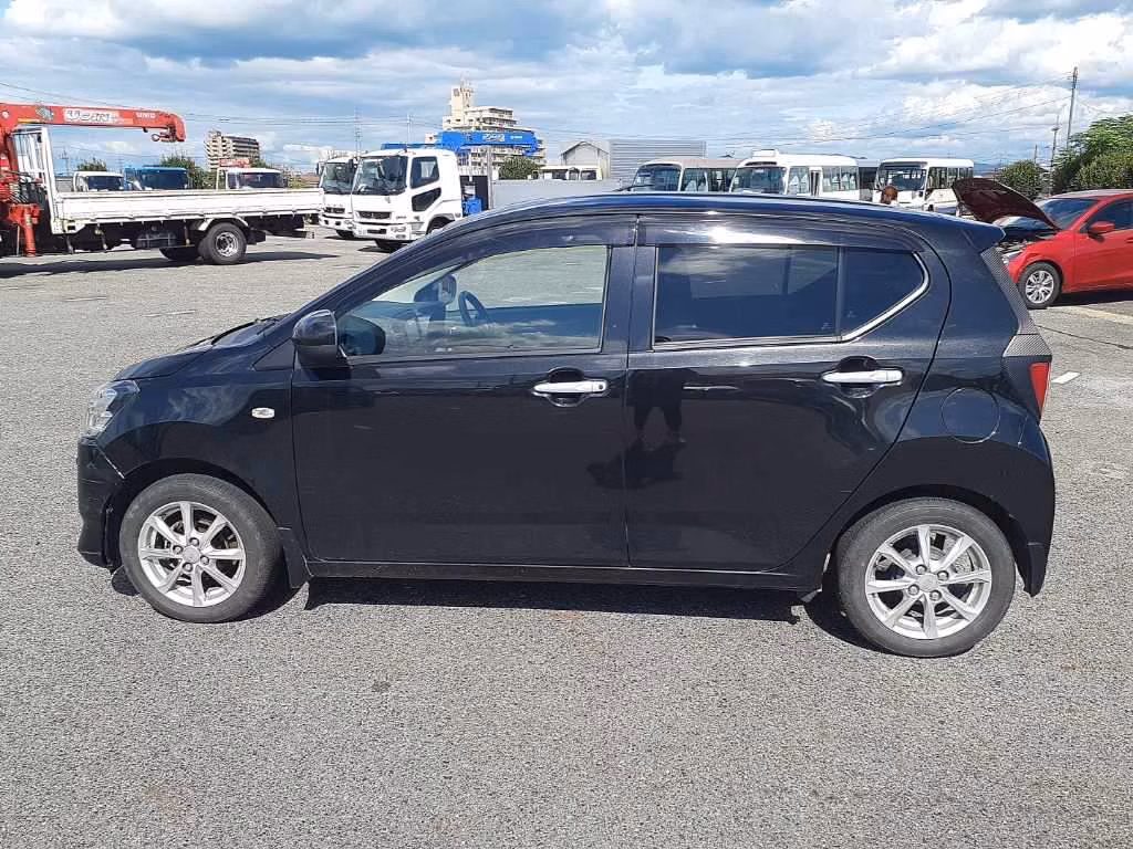 SUBARU PLEO PLUS