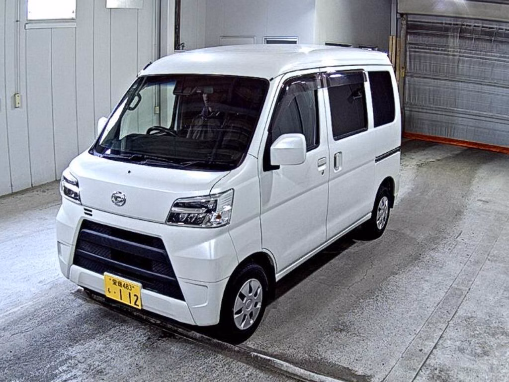 DAIHATSU HIJET