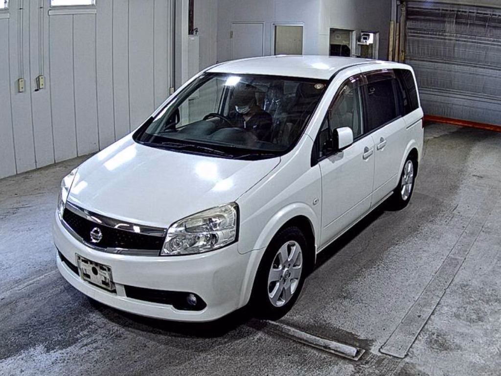 NISSAN LAFESTA
