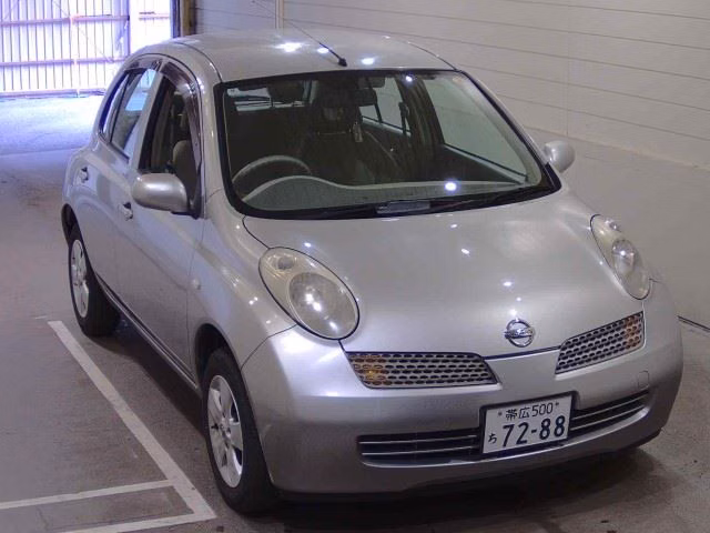 NISSAN MARCH