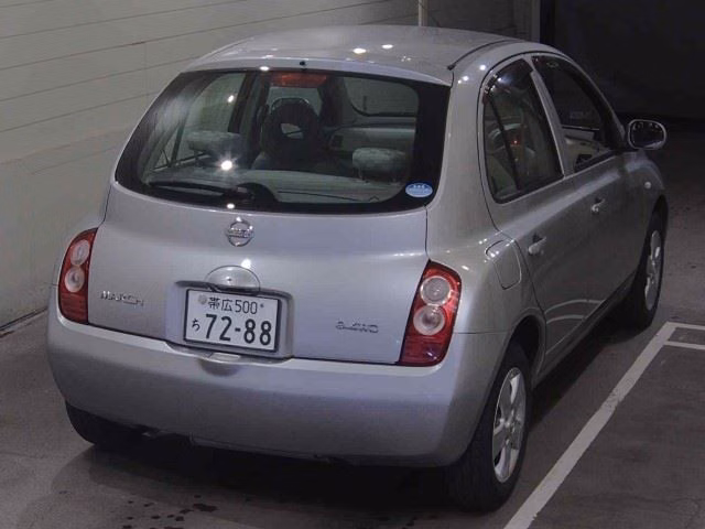 NISSAN MARCH