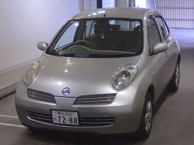 NISSAN MARCH
